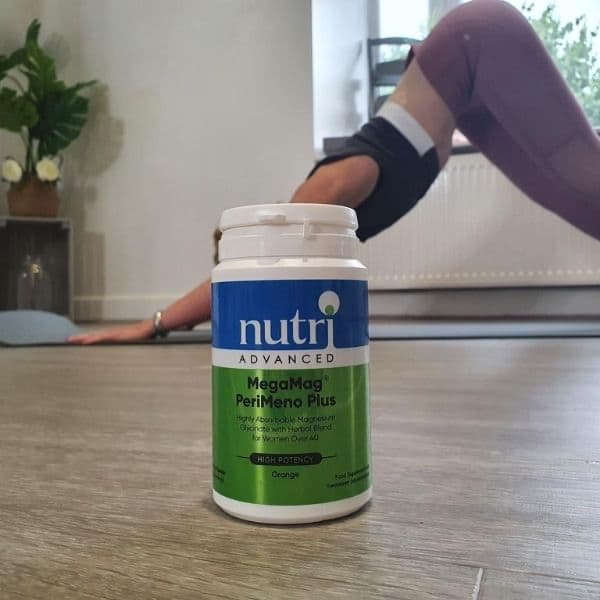 Magnesium supplement.
